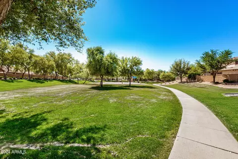 Exterior - 3490 E Cabazon Ct, Gilbert, AZ 85297 photo 16 of 19