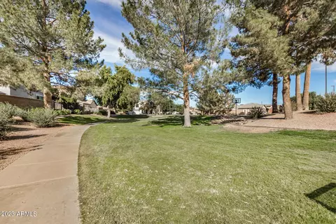 Exterior - 3490 E Cabazon Ct, Gilbert, AZ 85297 photo 18 of 19