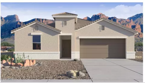 2857 W Seaver Ave, Apache Junction, AZ 85120