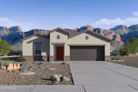1138 W Sand Canyon Ct, Casa Grande, AZ 85122