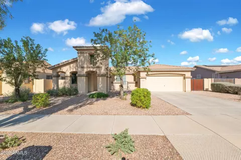 21854 E Via De Olivos Dr, Queen Creek, AZ 85142