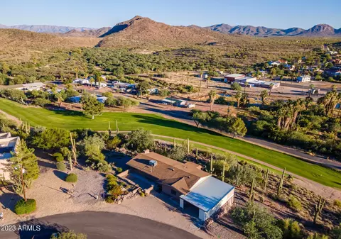 865 N Sherwood Way, Queen Valley, AZ 85118