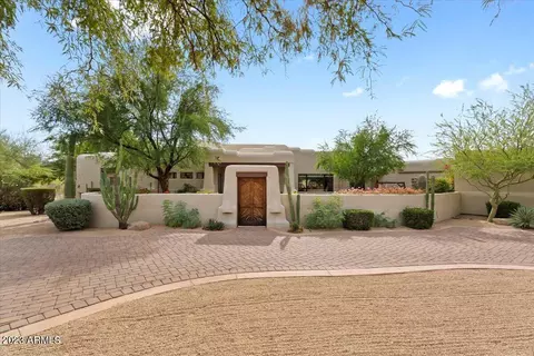 9219 E Via Del Sol Dr, Scottsdale, AZ 85255
