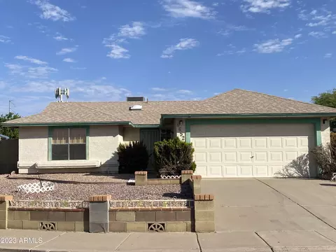 6652 W Mescal St, Glendale, AZ 85304