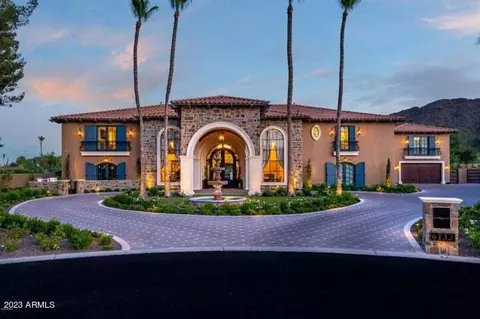 6133 N 61st Pl, Paradise Valley, AZ 85253