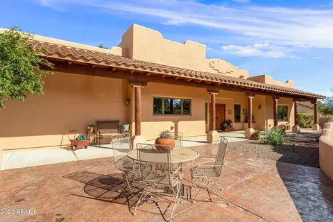 2717 E Atsina Dr, Sierra Vista, AZ 85650