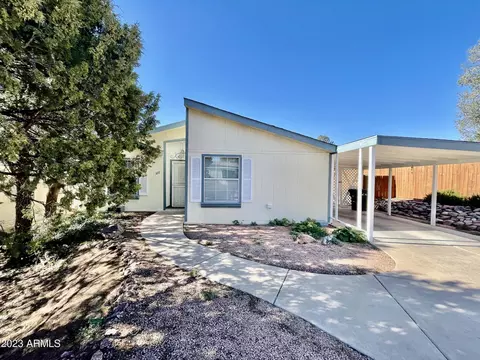 1219 W Birchwood Rd, Payson, AZ 85541
