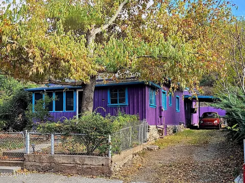 19 Wood Cyn, Bisbee, AZ 85603