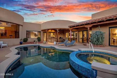 40 Alpine Ln, Sedona, AZ 86336
