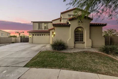 6844 W Carter Rd, Laveen, AZ 85339