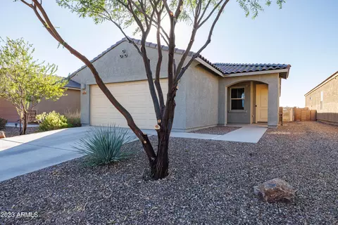 14752 S Avenida Lago De Plata --, Vail, AZ 85641