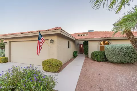 25814 S Saddletree Dr, Sun Lakes, AZ 85248