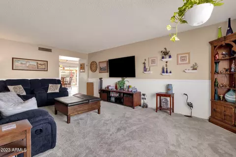 Living - 1675 E Verlea Dr, Tempe, AZ 85282 photo 2 of 6