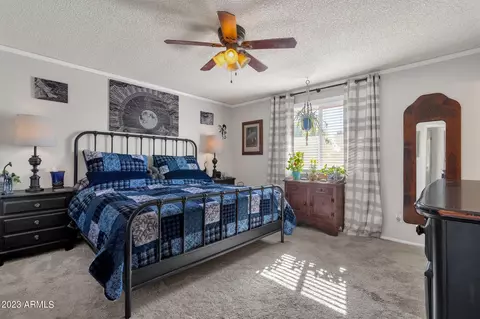 Bedroom - 1675 E Verlea Dr, Tempe, AZ 85282 photo 4 of 6