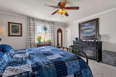 Bedroom - 1675 E Verlea Dr, Tempe, AZ 85282 photo 5 of 6
