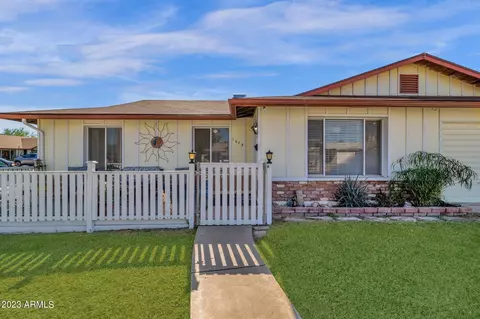Exterior - 1675 E Verlea Dr, Tempe, AZ 85282 photo 4 of 12