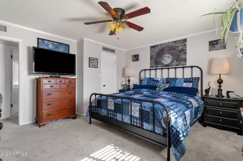 Bedroom - 1675 E Verlea Dr, Tempe, AZ 85282 photo 6 of 6