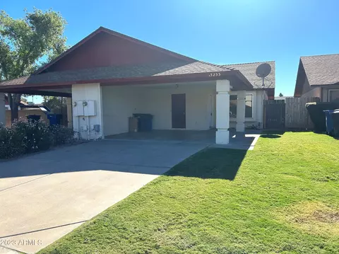 3233 E Crescent Ave, Mesa, AZ 85204