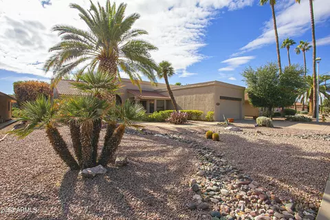 13343 W Ballad Dr, Sun City West, AZ 85375