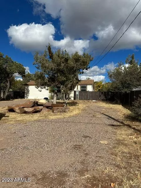 8021 W Stallion Rd, Payson, AZ 85541