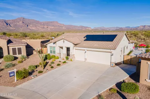 7283 S Bennett Cir, Gold Canyon, AZ 85118
