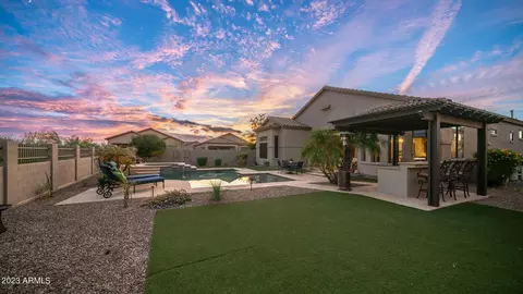 1851 N Woodruff St, Mesa, AZ 85207