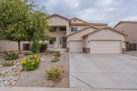 20559 N Bustos Way, Maricopa, AZ 85138