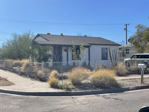 201 W 4th Ave, Ajo, AZ 85321