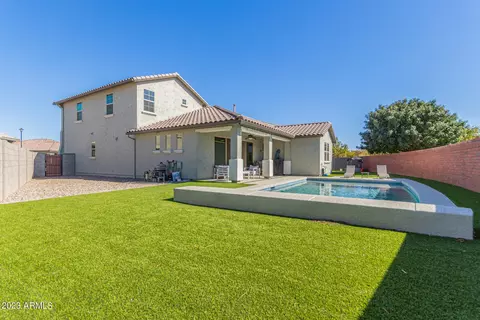 3837 E Welton Ln, Gilbert, AZ 85295 photo 5