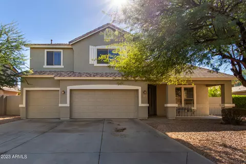 2881 E Lindrick Dr, Chandler, AZ 85249