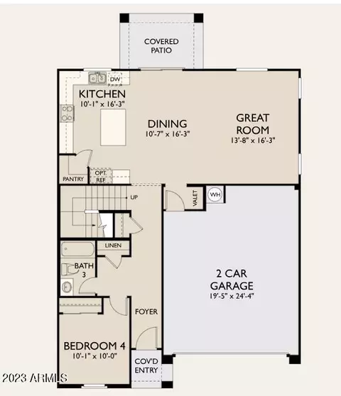 9412 E Spiral Ave, Mesa, AZ 85212 photo 10