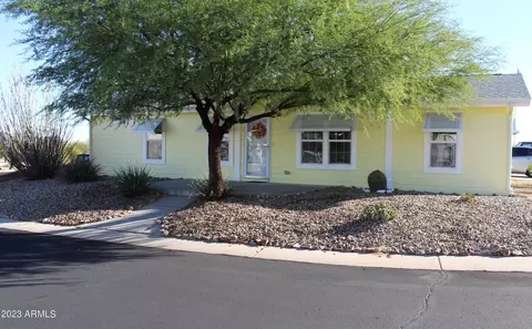1030 S Barrel Cactus Rdg #112, Benson, AZ 85602