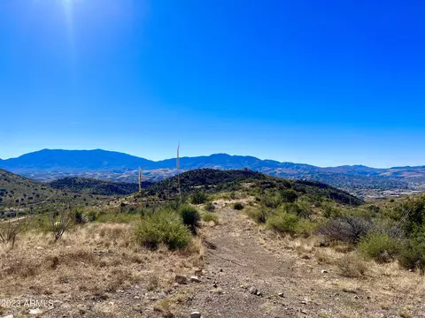 Copper Canyon Ranches Lot 154 -- #154, Globe, AZ 85501