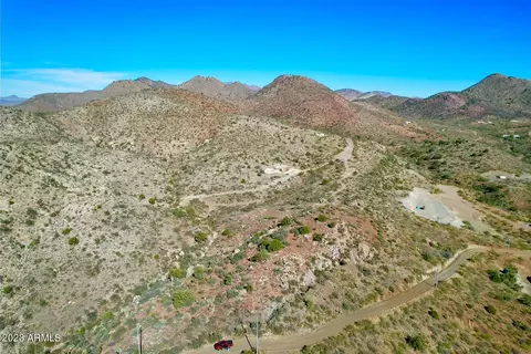 Copper Canyon Ranches Lot 154 -- #154, Globe, AZ 85501 photo 7