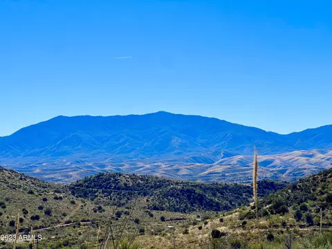 Copper Canyon Ranches Lot 154 -- #154, Globe, AZ 85501 photo 2