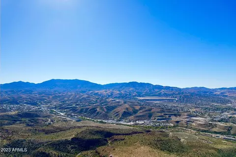 Copper Canyon Ranches Lot 154 -- #154, Globe, AZ 85501 photo 3