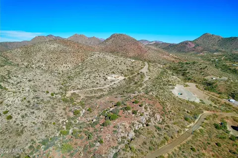 Copper Canyon Ranches Lot 154 -- #154, Globe, AZ 85501 photo 8
