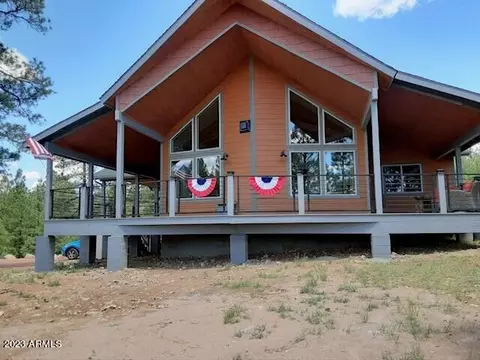 1814 Moqui Dr, Happy Jack, AZ 86024
