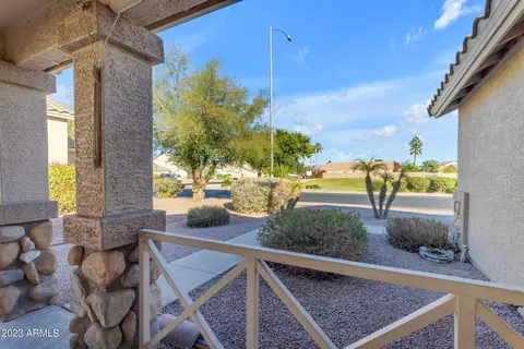 2530 S Bernard --, Mesa, AZ 85209