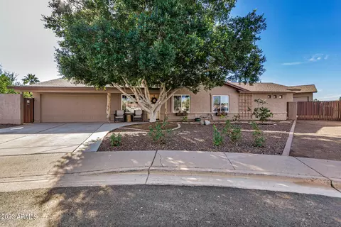 1412 N Rowen Cir, Mesa, AZ 85207