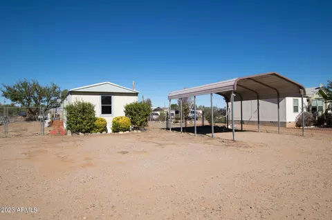 113 E Via Chica --, Huachuca City, AZ 85616