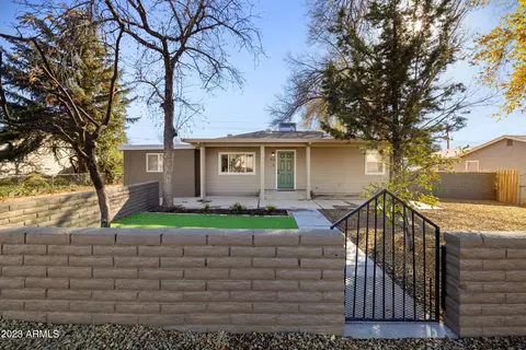 831 W Rosser St, Prescott, AZ 86301