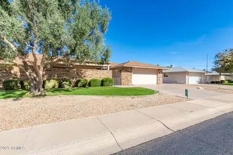 12918 W Prospect Dr, Sun City West, AZ 85375