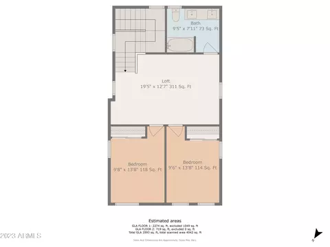 9641 E Rainbow Ave, Mesa, AZ 85212 photo 45