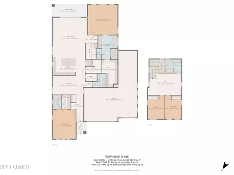 9641 E Rainbow Ave, Mesa, AZ 85212 photo 46