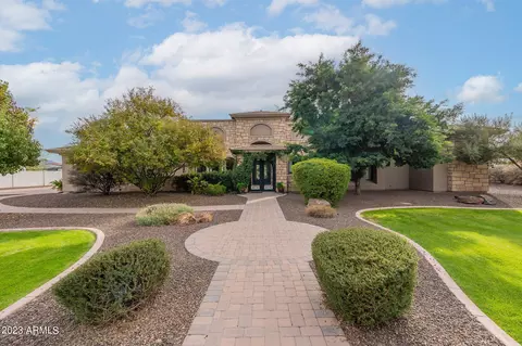 19025 E Vallejo St, Queen Creek, AZ 85142