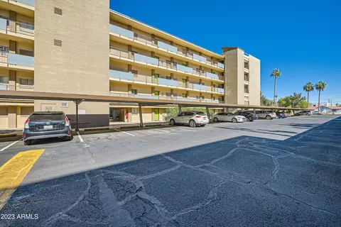 349 E Thomas Rd #E204, Phoenix, AZ 85012
