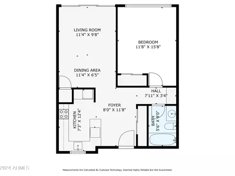 349 E Thomas Rd #E204, Phoenix, AZ 85012 photo 12
