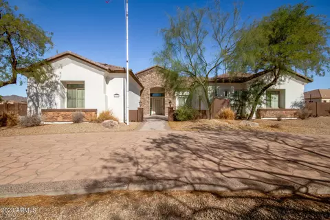 23420 W Hammond Ln, Buckeye, AZ 85326