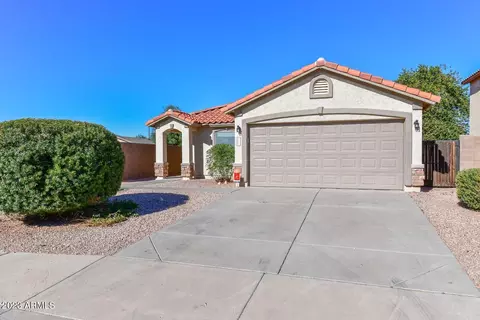 25192 W Cranston Pl, Buckeye, AZ 85326